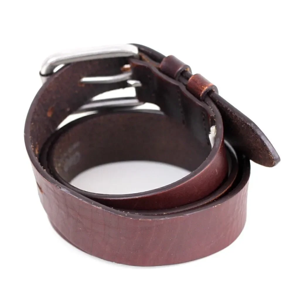 Gap SADDLE BROWN GENUINE LEATHER 1 1/8